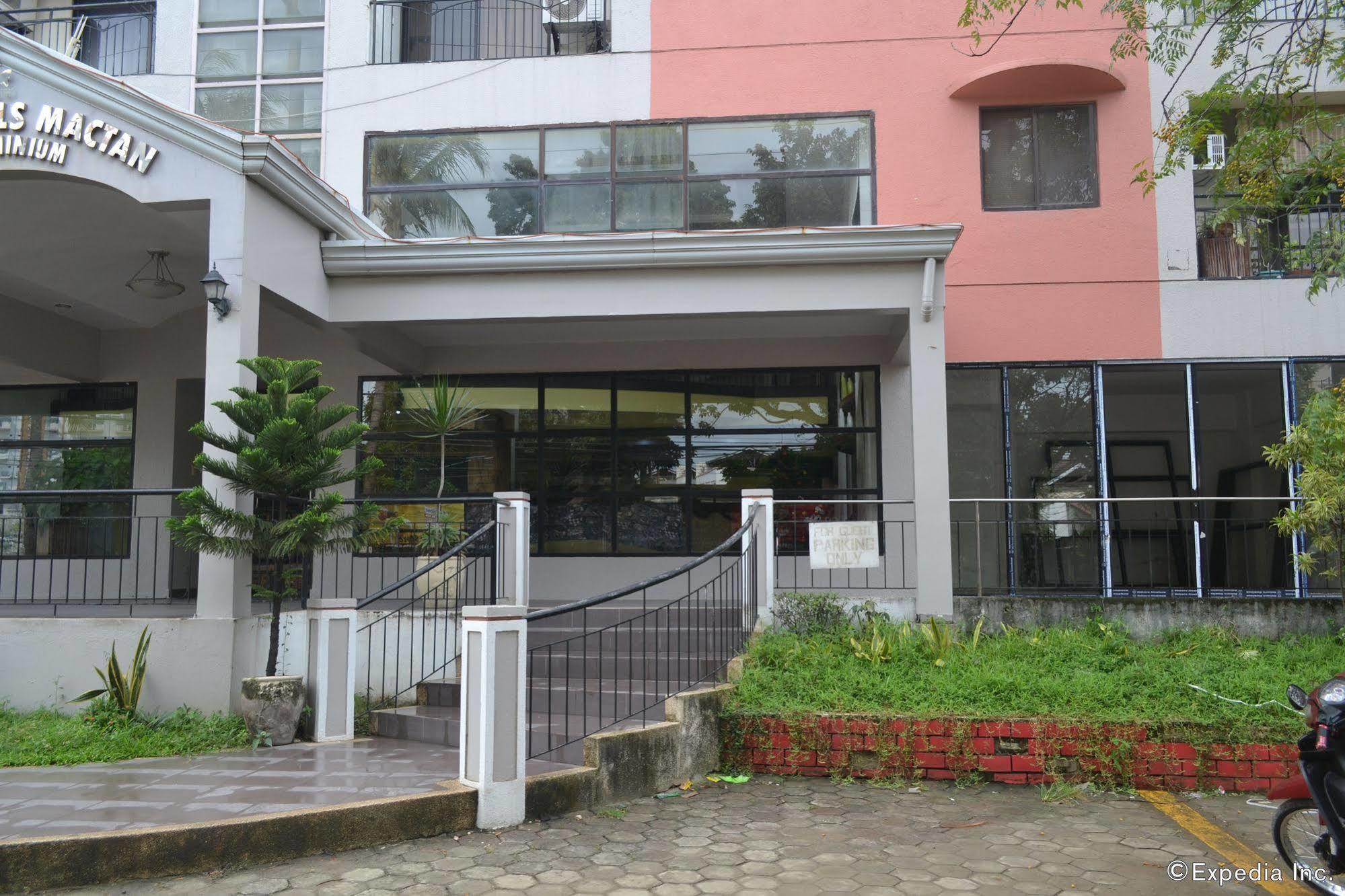 Sdr Serviced Apartments Cebu Exteriér fotografie
