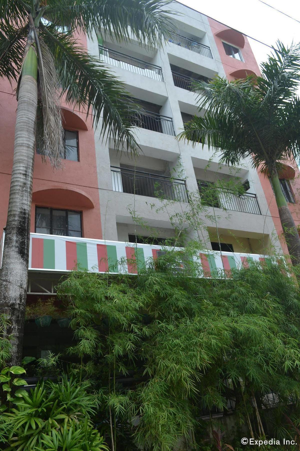 Sdr Serviced Apartments Cebu Exteriér fotografie
