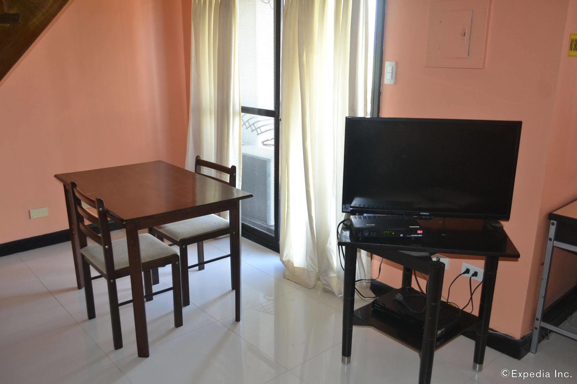 Sdr Serviced Apartments Cebu Exteriér fotografie