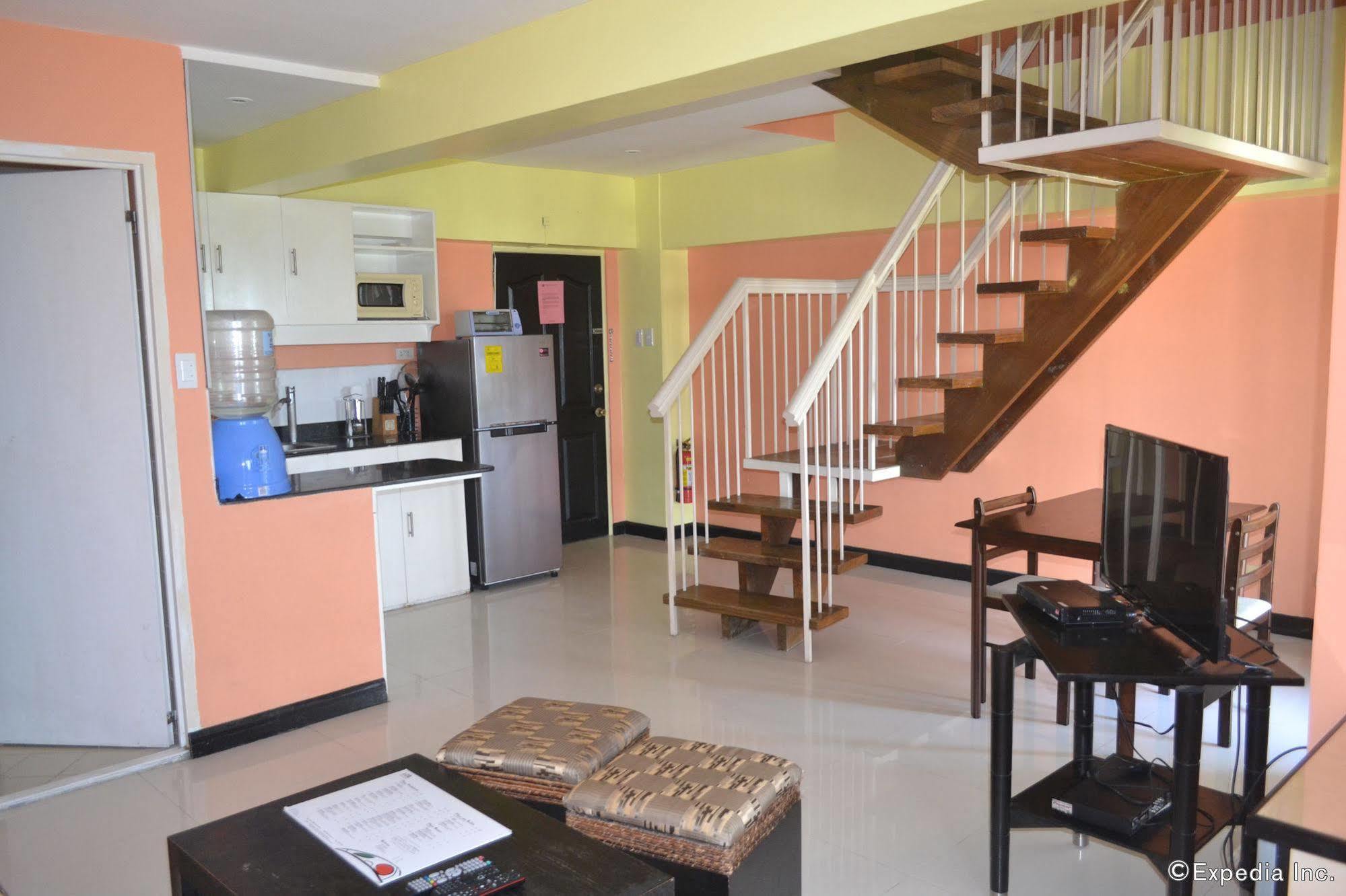 Sdr Serviced Apartments Cebu Exteriér fotografie