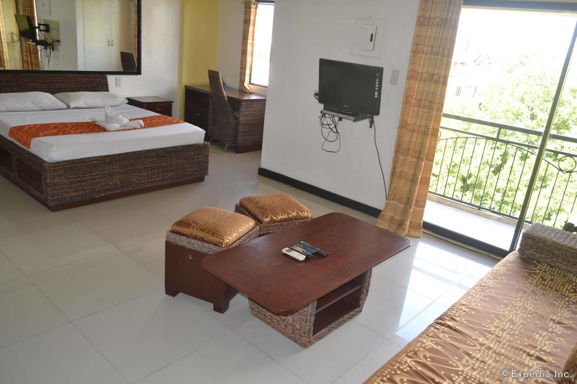 Sdr Serviced Apartments Cebu Exteriér fotografie