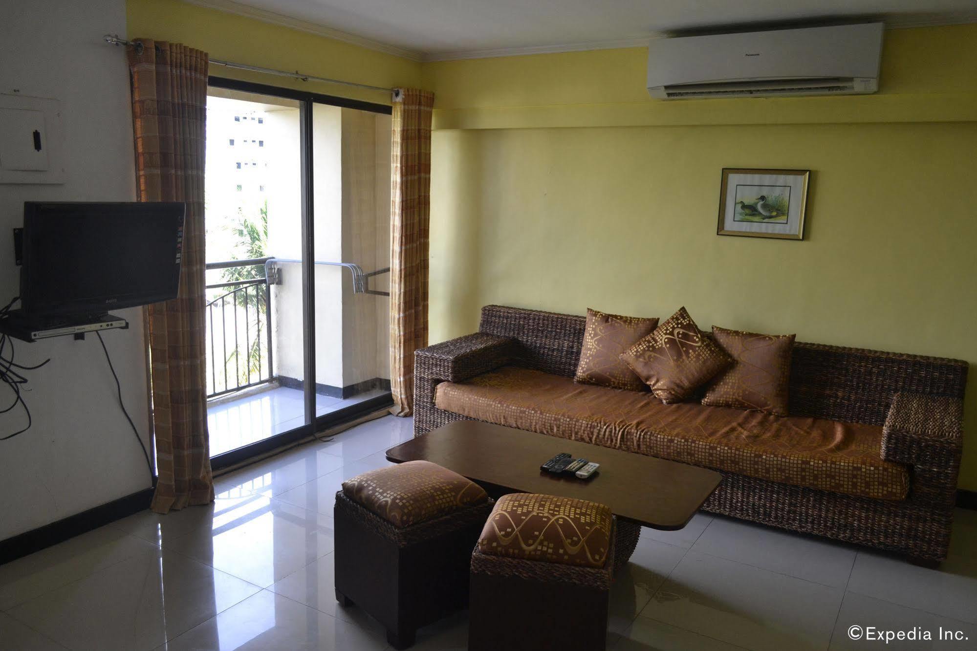 Sdr Serviced Apartments Cebu Exteriér fotografie