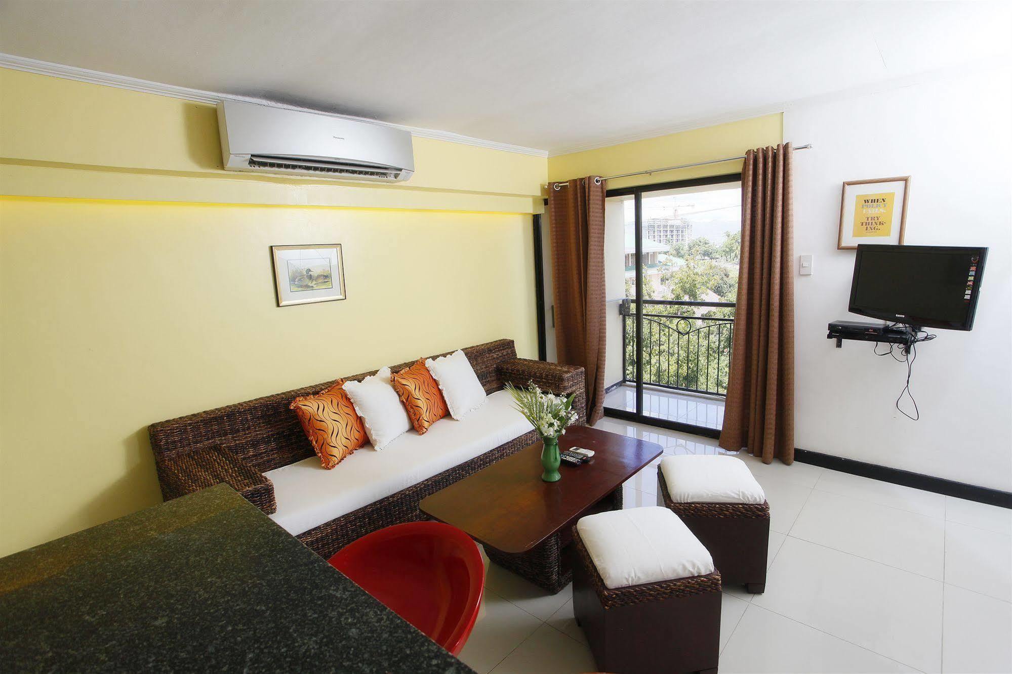 Sdr Serviced Apartments Cebu Exteriér fotografie