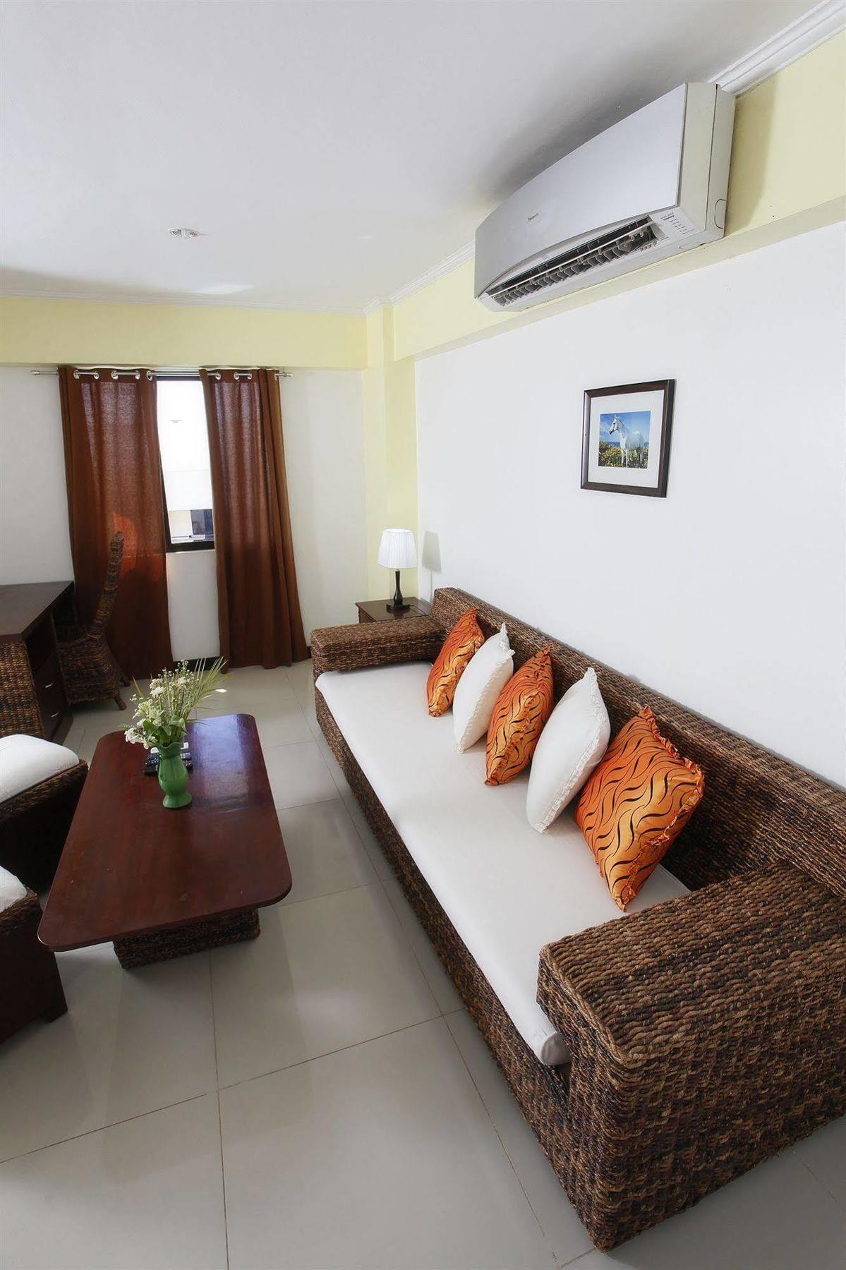 Sdr Serviced Apartments Cebu Exteriér fotografie