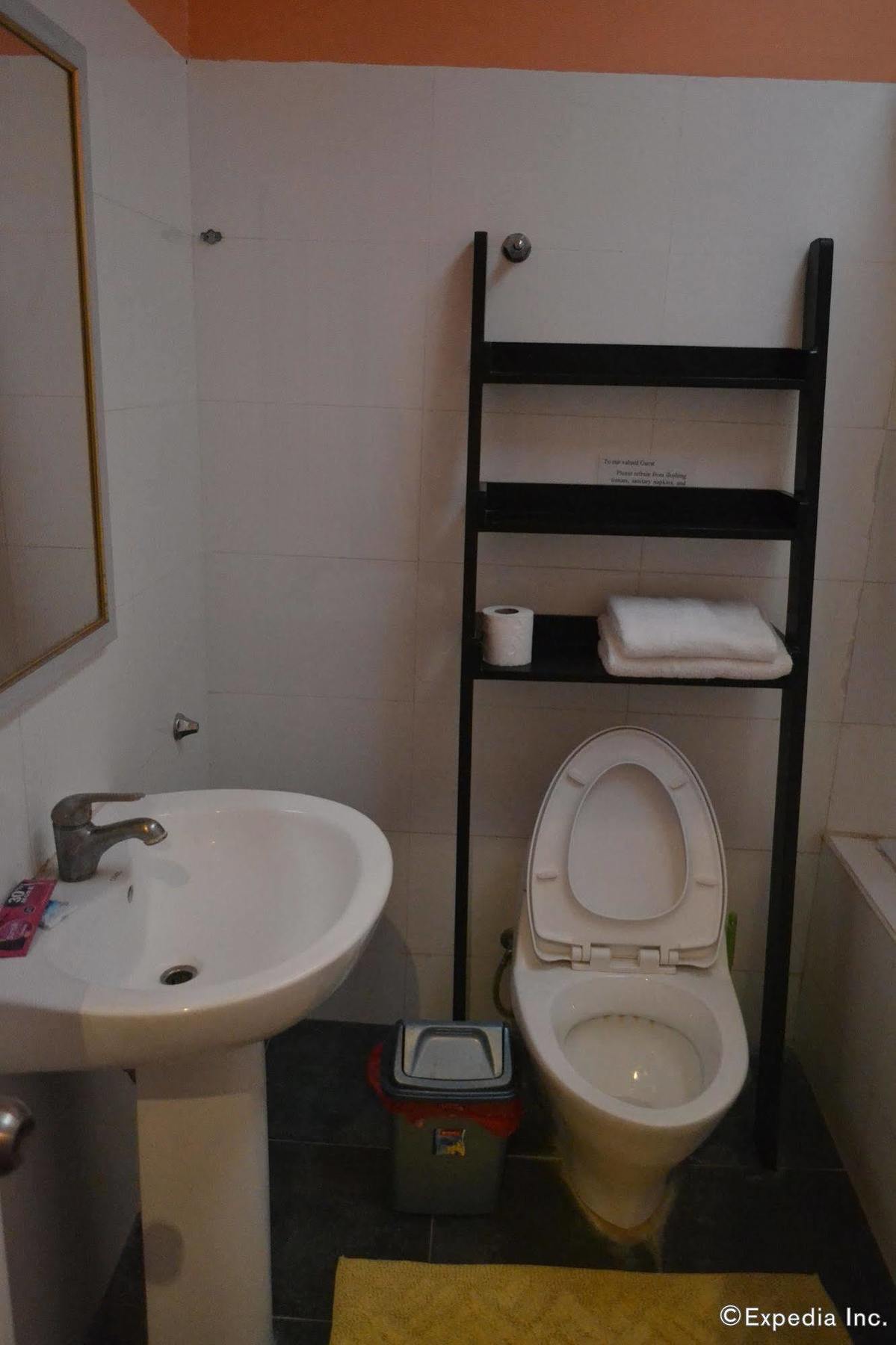 Sdr Serviced Apartments Cebu Exteriér fotografie