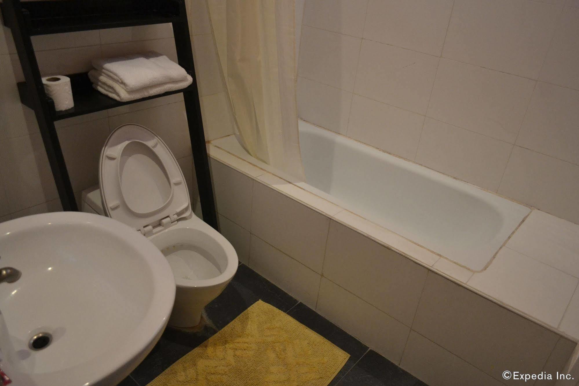 Sdr Serviced Apartments Cebu Exteriér fotografie