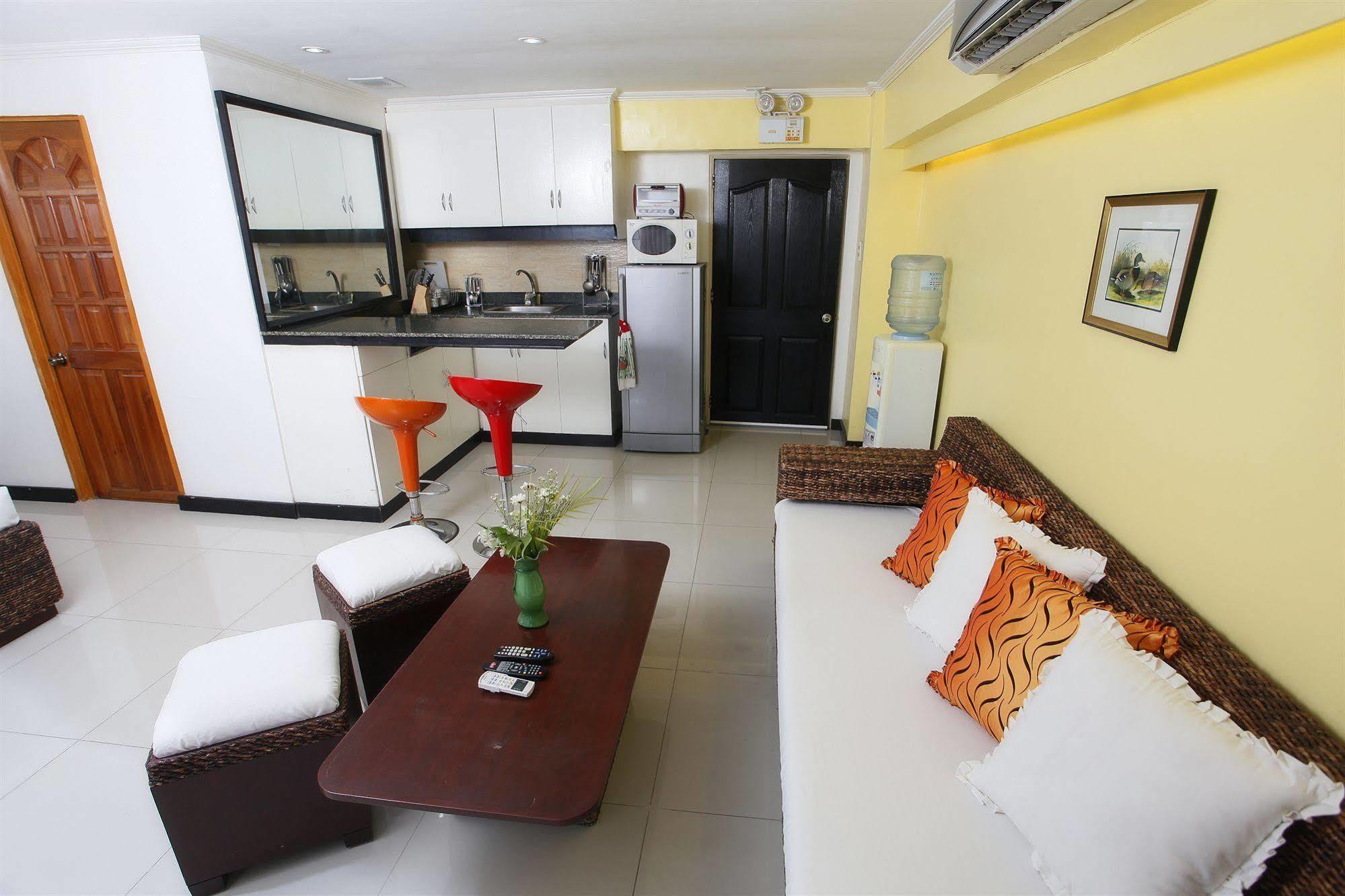 Sdr Serviced Apartments Cebu Exteriér fotografie